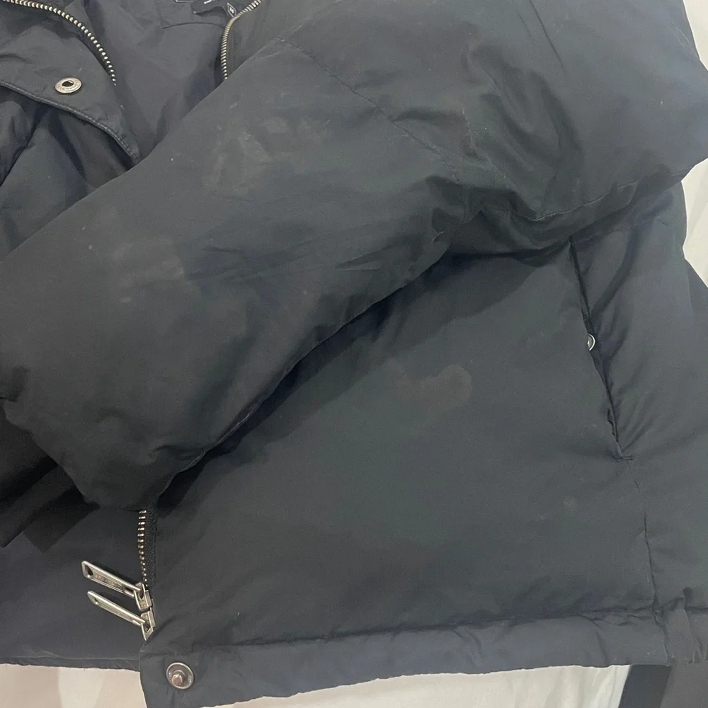 Penfield Melrose Jacket Women's Black Puffer Jacket size med - Picture 12 of 12